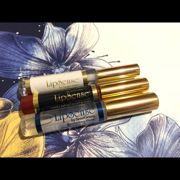 Long last lip color! Crimson lipsense! Set - Picture 4 of 8